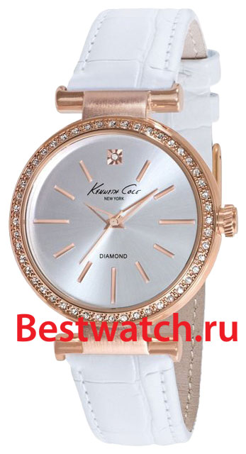 Часы Kenneth Cole Rock Out-diamond IKC2864
